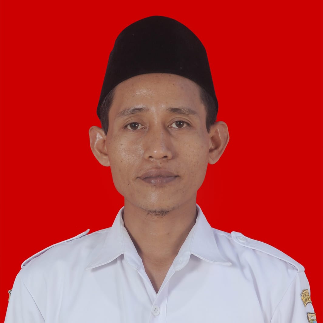Mohammad Subarkah, S.Pd.I