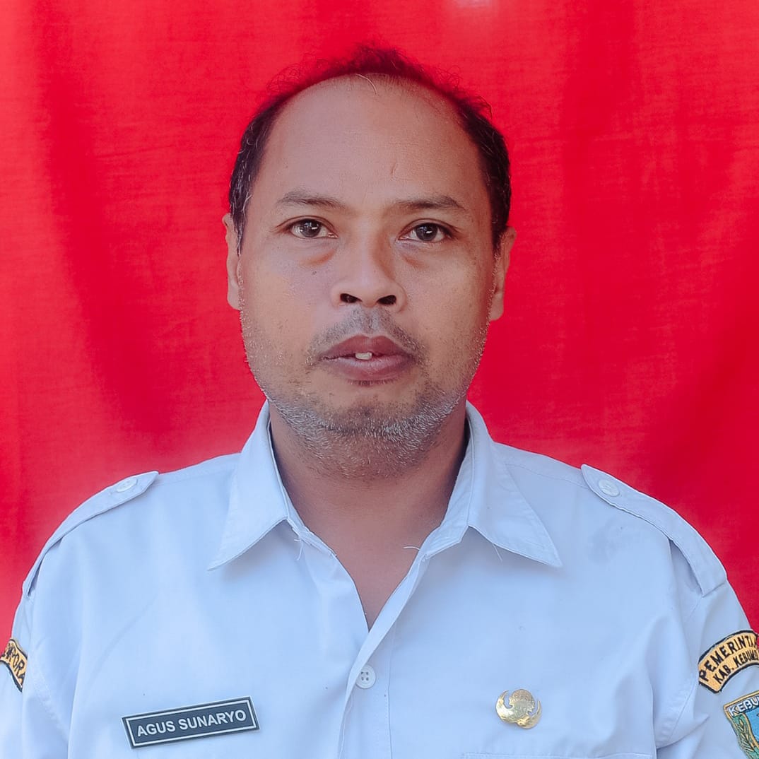 Agus Sunaryo, S.Pd
