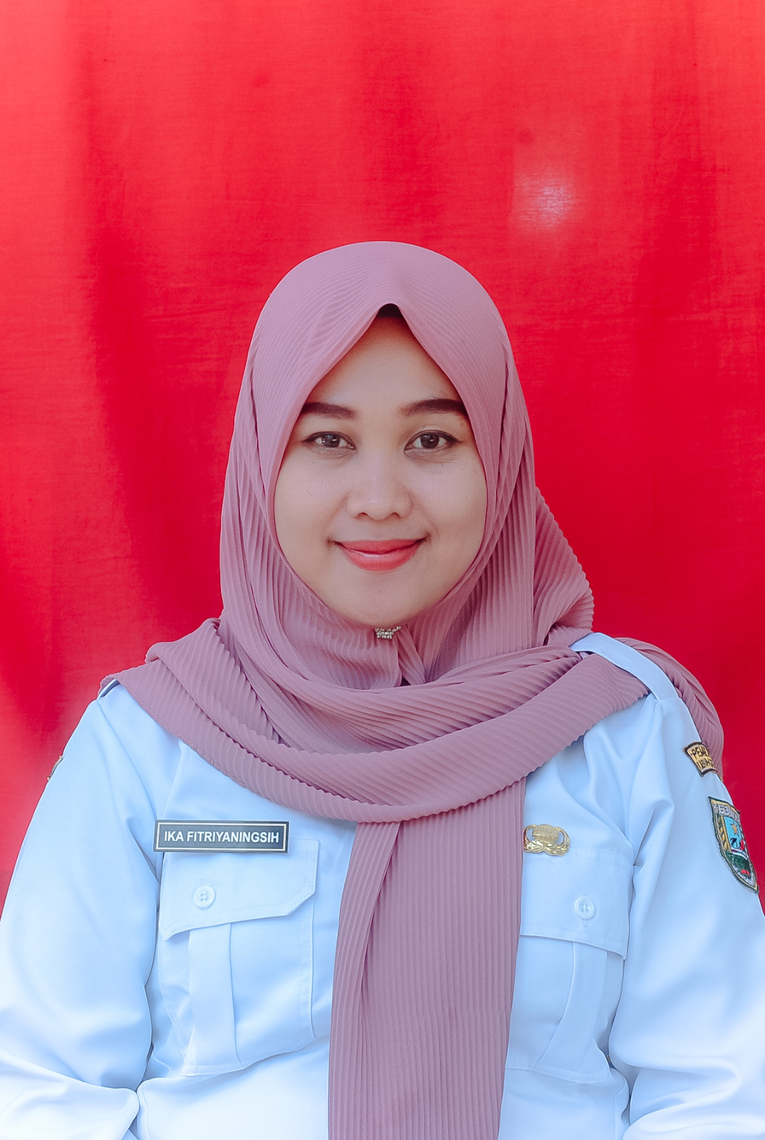 Ika Fitriyaningsih, S.Pd